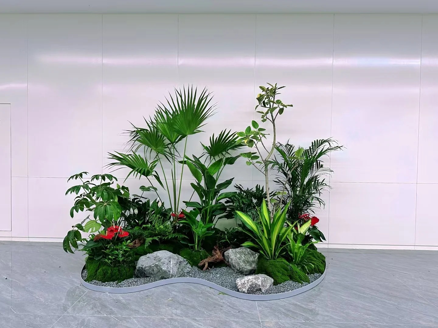 专业植物租赁，前湾地区的绿色新选择